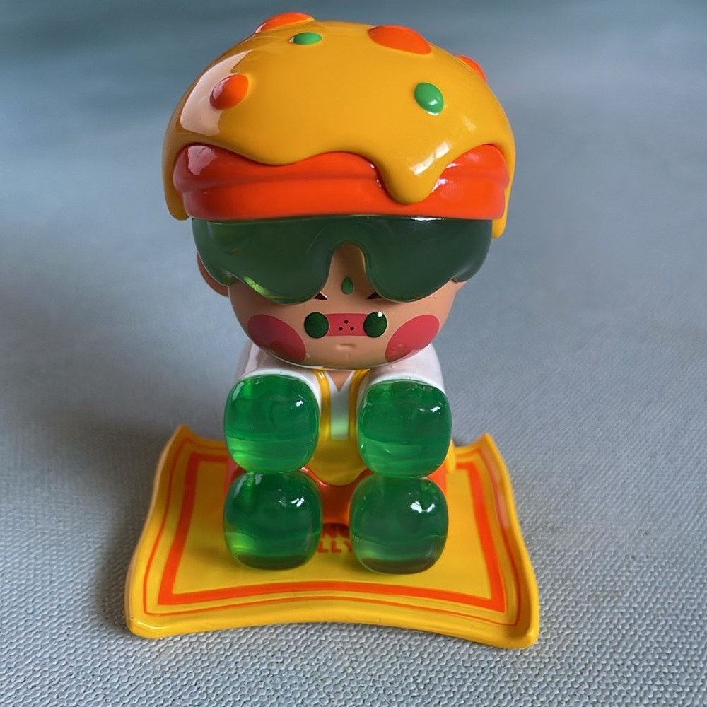 POP MART x PINO JELLY Prince Curry Figurine